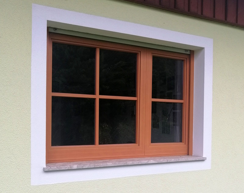 Fenstersanierung